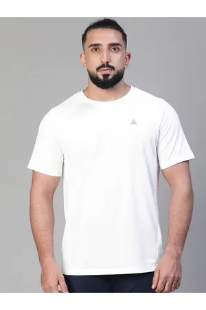 ATHLISIS Short Sleeves Dri-FIT Slim Fit Sports T-shirt