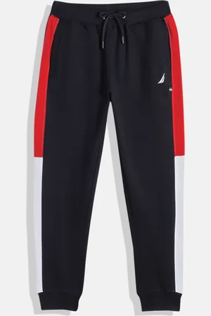Nautica Boys Pure Cotton Joggers