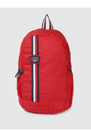 Tommy Hilfiger Unisex Solid Backpack