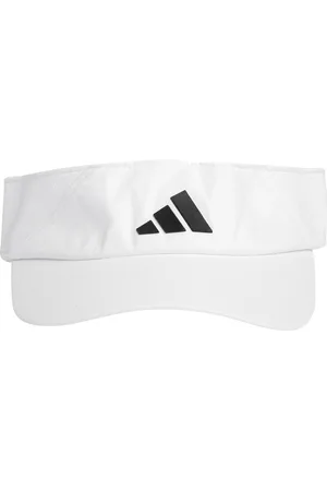 adidas Unisex Brand Logo Printed A.RDY Training Visor Cap
