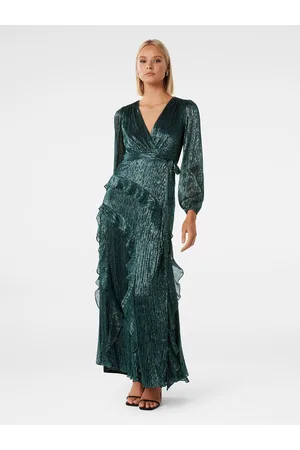 Buy Green Dresses for Women by Forever New Online | Ajio.com