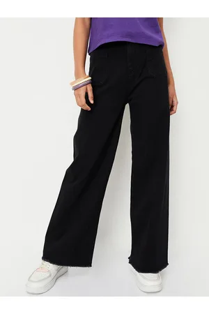 Max Collection Girls Clean Look Jeans