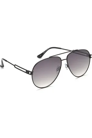 Idee Men Aviator Sunglasses with UV Protected Lens IDS2877C1SG