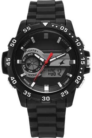 Fastrack Women Patterned Dial Straps Analogue and Digital Watch 68029PP01