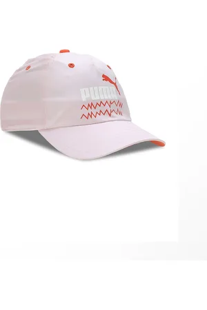 PUMA Kids Mixmatch Pinch Panel Youth Baseball Cap