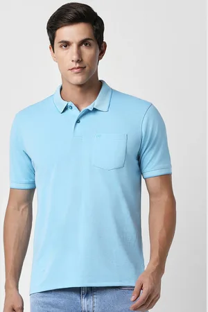 Peter England Polo Collar T-shirt