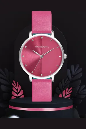 Myntra Haul | Dressberry Analog Watch Unboxing & Review| Classy &  Affordable - YouTube