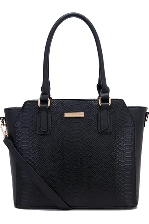 Giordano Textured Structured Shoulder Bag