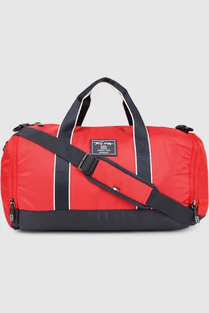 Tommy Hilfiger Unisex Solid Duffel Bag