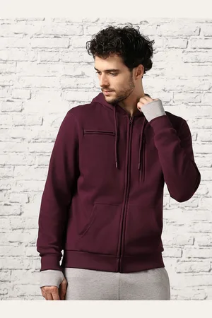 NOBERO Men Multi-feature Travel Hoodie