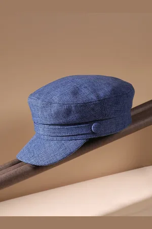 Campus Sutra Women Cotton Ascot Cap