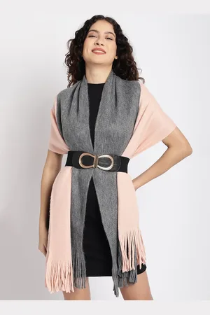 Ellis Colourblocked Acrylic Muffler