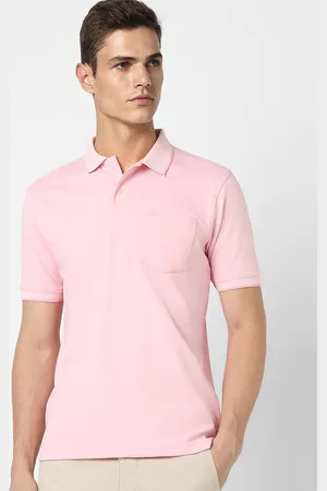 Peter England Polo Collar T-shirt
