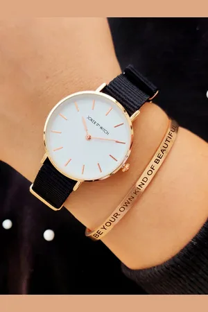 Joker & Witch Women Watch Gift Set