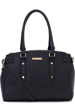 Giordano Textured Structured Handheld Bag