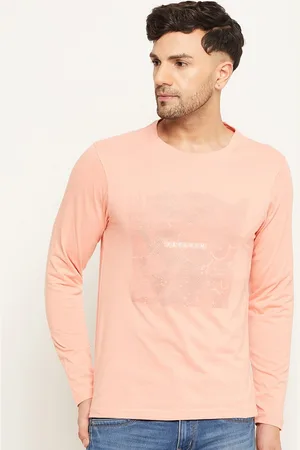 Club York Abstract Printed Long Sleeves T-shirt