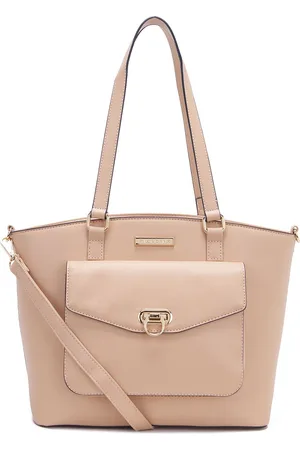 Giordano PU Structured Shoulder Bag