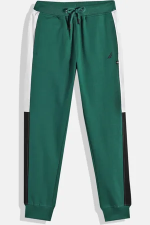 Nautica Boys Pure Cotton Joggers