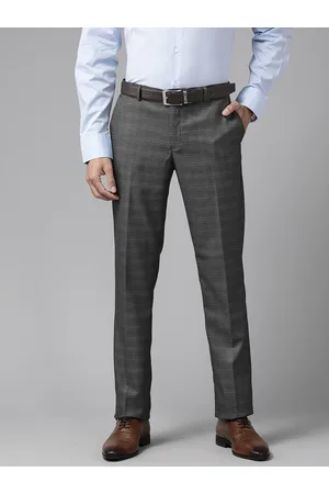Jeans & Pants | Blackberry Men Formal Trouser Size-30 | Freeup
