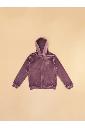 Pantaloons Girls Hooded Wool Sweatshirt