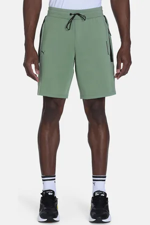 PUMA Men Mid-Rise Regular fit Sports Shorts