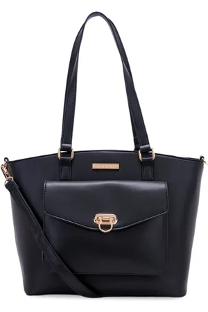 Giordano PU Structured Handheld Bag
