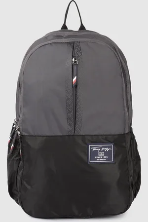Tommy Hilfiger Unisex Colourblocked Backpack