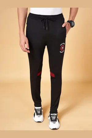 Pantaloons Men Slim-Fit Joggers