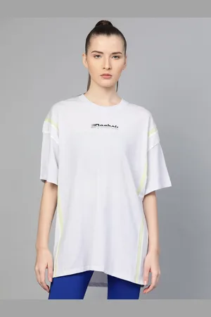 Reebok T shirts New Collections Summer 2024 25 2025 FASHIOLA INDIA