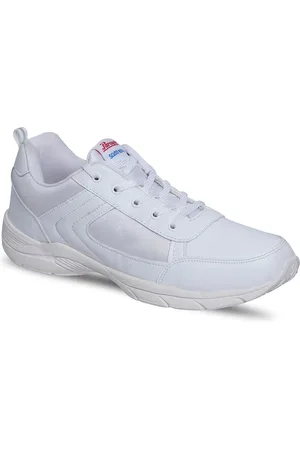 PARAGON Kids Mesh Padded Insole Basics School Sneakers