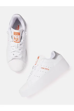adidas Women Leather STAN SMITH BONEGA Sneakers