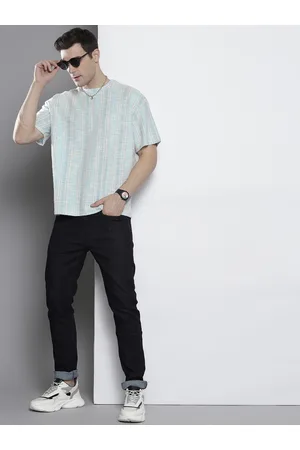 Boohoo Tweed Checked Oversized T-shirt
