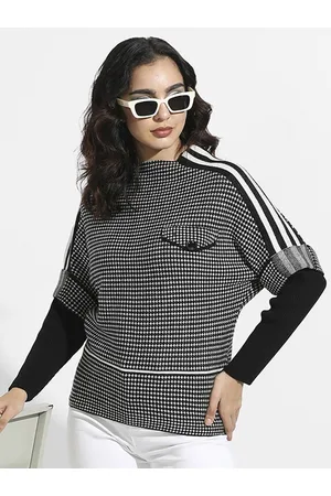 Campus Women Speckled Pullover