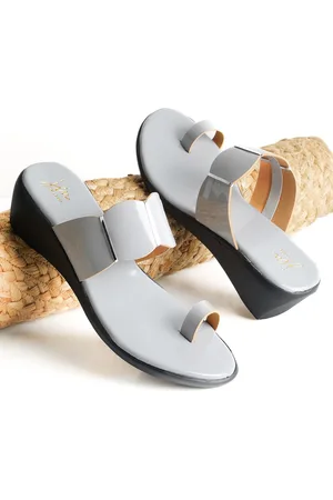 JM Looks One Toe Comfort Heels