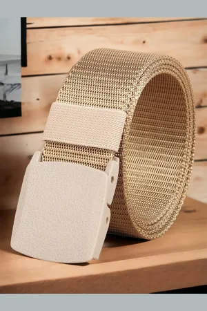 Mast & Harbour Men Textured Belt
