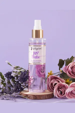 Pilgrim Women NY Babe Long-Lasting Brume Parfume Body Mist - 150ml