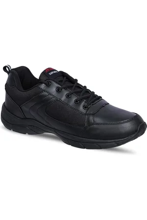 PARAGON Boys K0776 Textured Mesh Padded Insole Basics School Sneakers