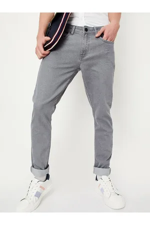 Max Collection Men Smart Mid-Rise Jeans