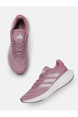 adidas Women Woven Design Boost & Bounce Midsole Supernova 3 Running Shoes