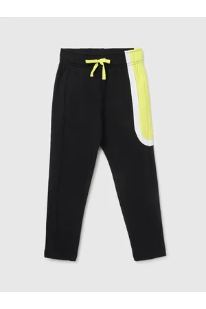 Benetton Boys Ankle Length Joggers