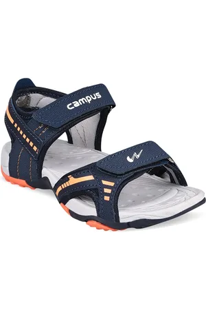 Buy Sandals For Men: 2Gc-902-2Gc-902Blu-Red699 | Campus Shoes