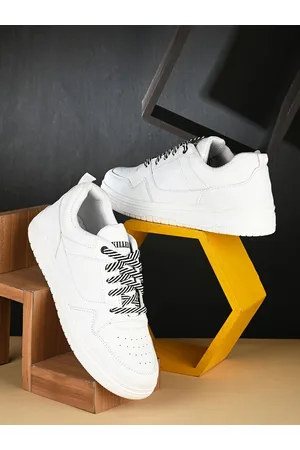 Killer Men Perforations Lightweight Comfort Insole Sneakers