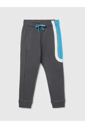 Benetton Boys Ankle Length Joggers