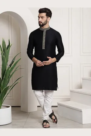 Royal Kurta Floral Regular Pure Cotton Kurta With Churidar