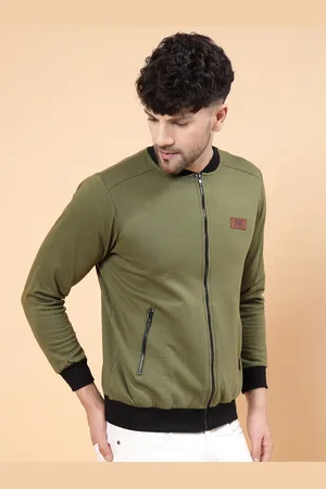 Rigo Men Lightweight Bomber Jacket