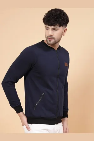 Rigo Men Lightweight Bomber Jacket