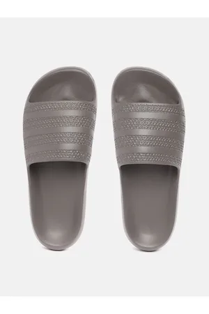 adidas Women Textured Sliders