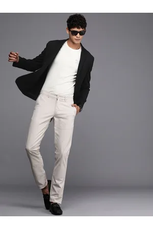 WROGN Men Slim Fit Casual Blazer