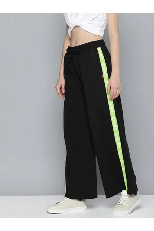 Buy online Side Tape Track Pants from winter wear for Women by Besiva for  ₹989 at 48% off
