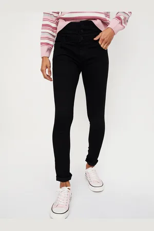 Max Collection Women Mid-Rise Stretchable Jeans